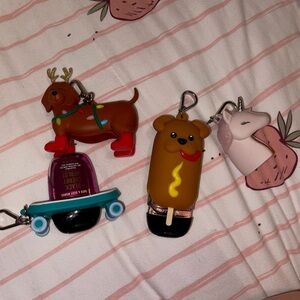 Bath & Body Works Hand Sanitizer Holder